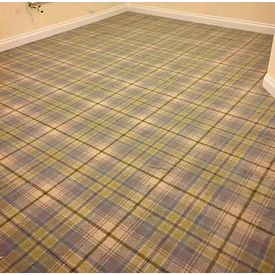 Brintons Carpets City Plaids in Kensington 