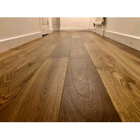 Wood Flooring Landing