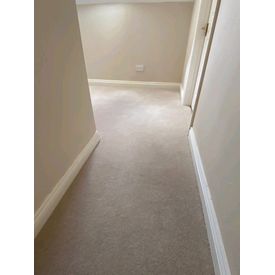 landing carpet wool blend 