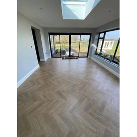 Amtico Form Fawn Oak Parquet
