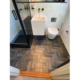Amtico Ensuite flooring