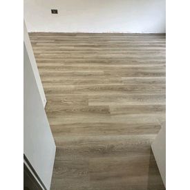 LVT in Bedroom